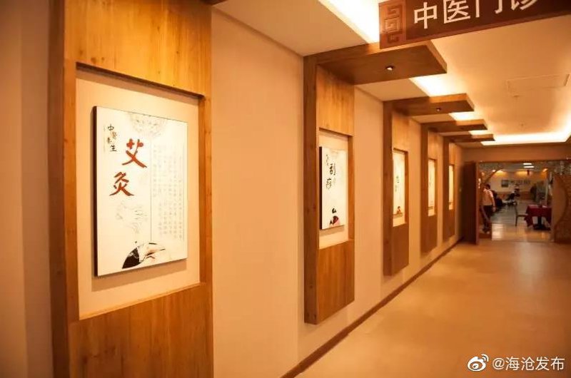 中西医结合:传统与现代的交响